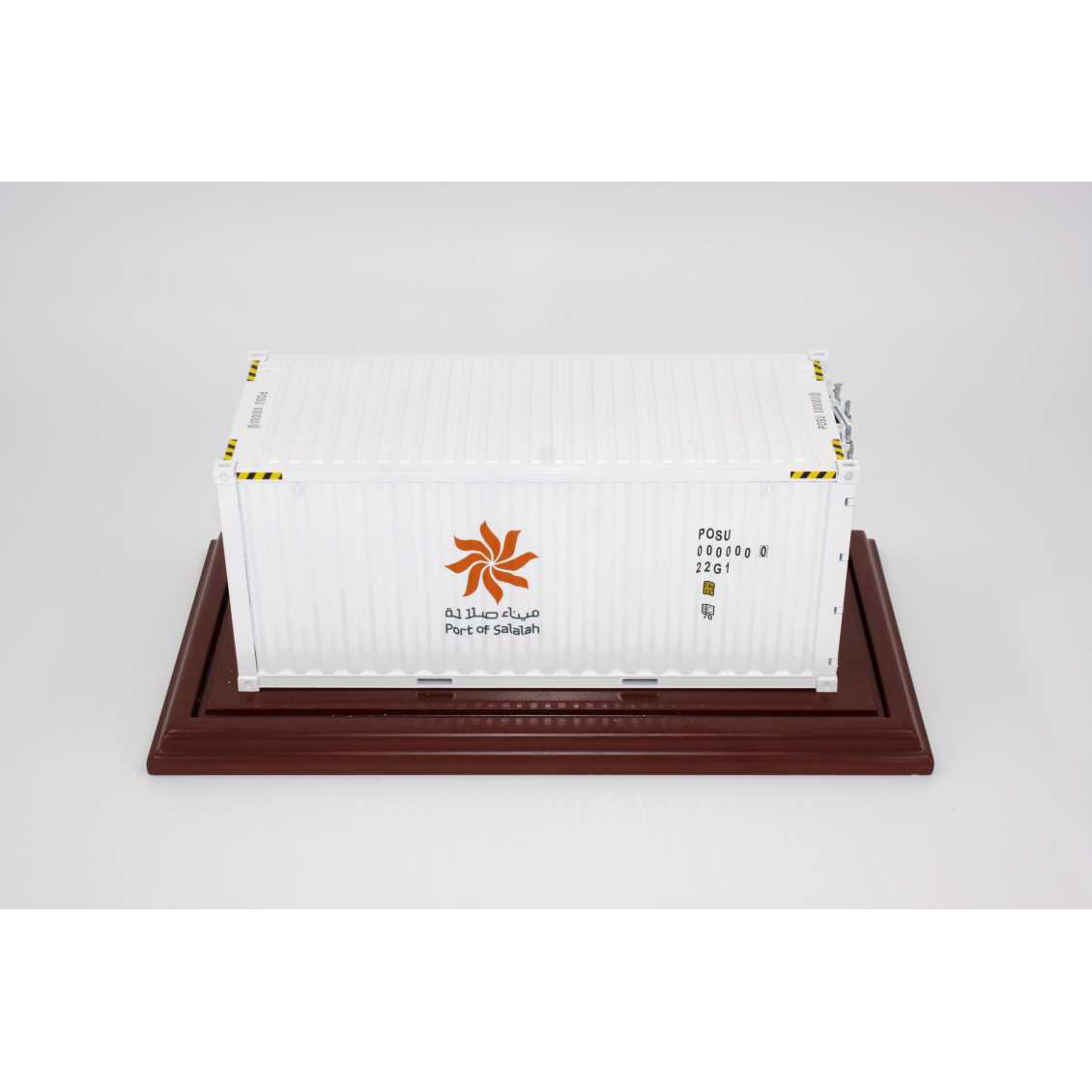 1:20 20尺集裝箱模型