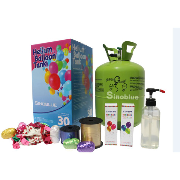 揭秘氦氣瓶:你所不知道的秘密