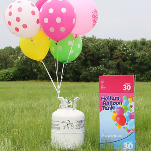 一次性出口氦氣罐的特點有哪些?