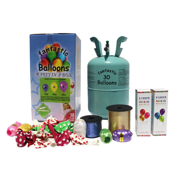 選擇氦氣瓶時需要考慮哪些因素？